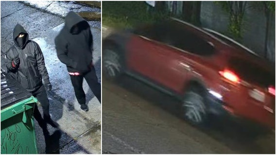 Burglars hit NW Side business, police seek public’s help