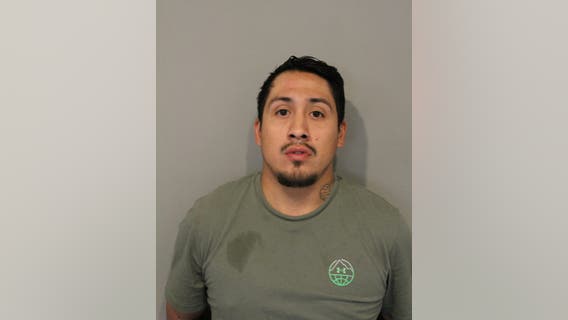 Cook County man robbed hotel at gunpoint in 2024, police say