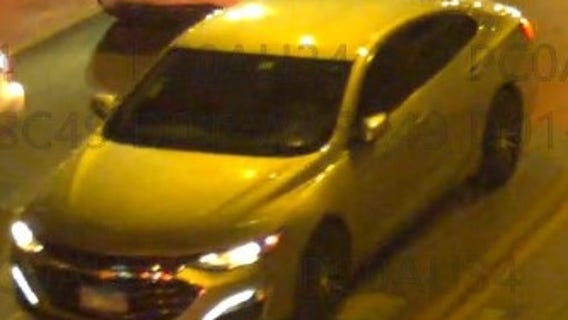 Driver sought in Chicago hit-and-run