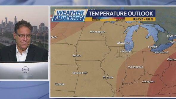Chicago weather: Heat index to reach triple digits over the weekend
