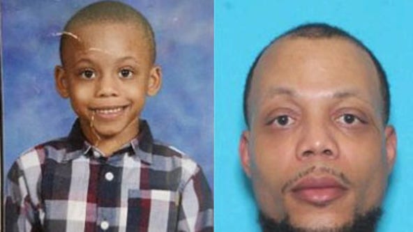 An 8-year-old boy abducted by father in Washington Heights: police