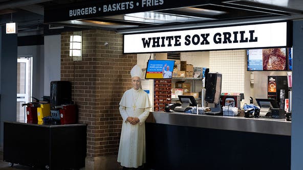 Column: White Sox and Catholicism join hands to celebrate Pope Leo XIV with the best of both worlds