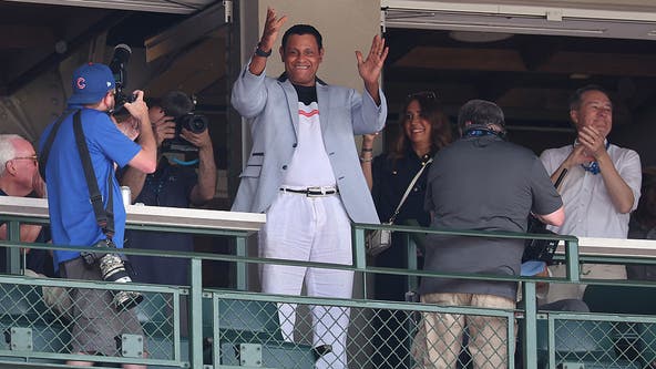 Column: The Sammy Sosa closure continues this baseball era's trend of forgiveness