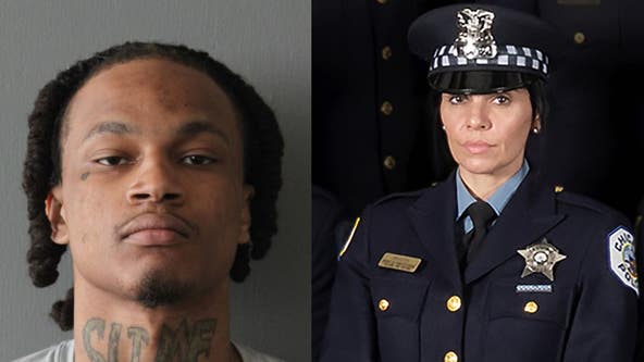 2nd man arrested in chase that led to shooting death of CPD officer
