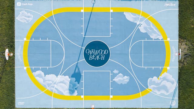 Chicago Sky All-Star Angel Reese, Cash App partner to open community basketball courts in Chicago