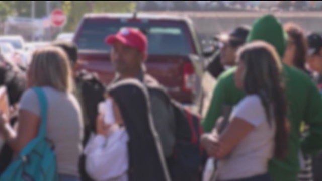 Undocumented immigration fuels debate amid slow, costly path to citizenship