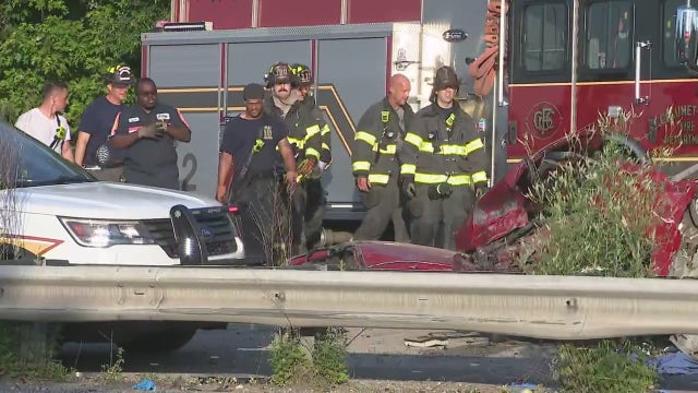 Bishop Ford crash: Motorcyclist killed, some lanes closed