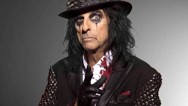 Radio Hall of Fame inducts Alice Cooper, Colin Cowherd, others