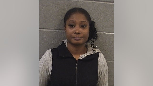 Woman charged with driving into Chicago anti-ICE protest crowd, injuring 1, police say