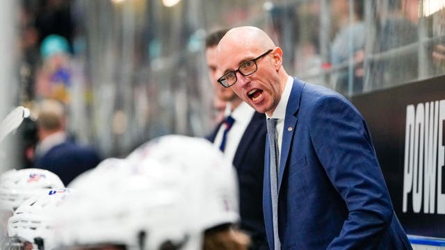 Penguins hire Rangers assistant and former Chicago Steel coach Dan Muse as head coach