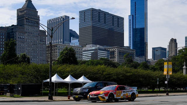 NASCAR Chicago Street Race 2025: All streets are now open, days early