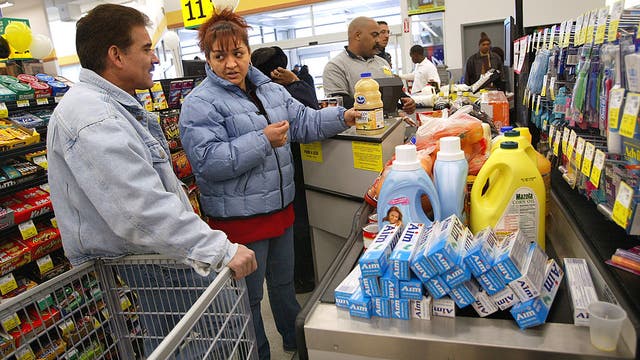 Chicago mayor pushes to keep 1% grocery tax that state will drop