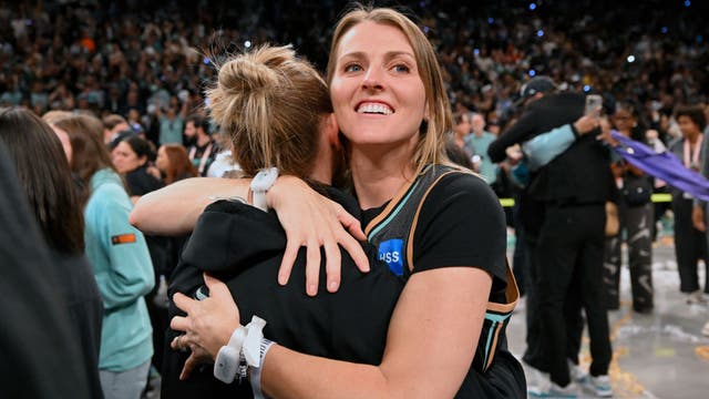 WNBA Champion, long-time Chicago Sky shooter and DePaul legend Allie Quigley retires from WNBA