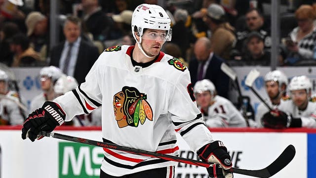 Chicago Blackhawks agree to a multi-year deal with Ryan Donato after his career year