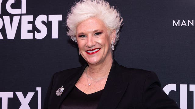 Celebrating Anne Burrell's life with her top recipes