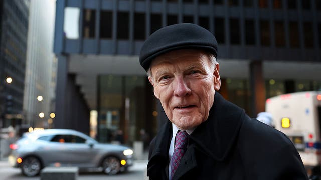 Ex-Illinois Speaker Mike Madigan's attorneys ask for no prison time for bribery conviction