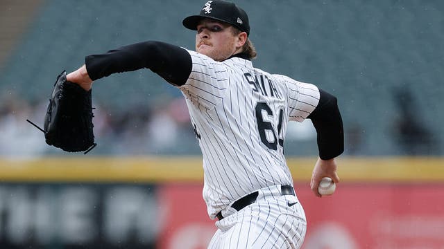 Shane Smith gives up 1 hit in a career-high 7 innings, White Sox beat the Royals 7-0