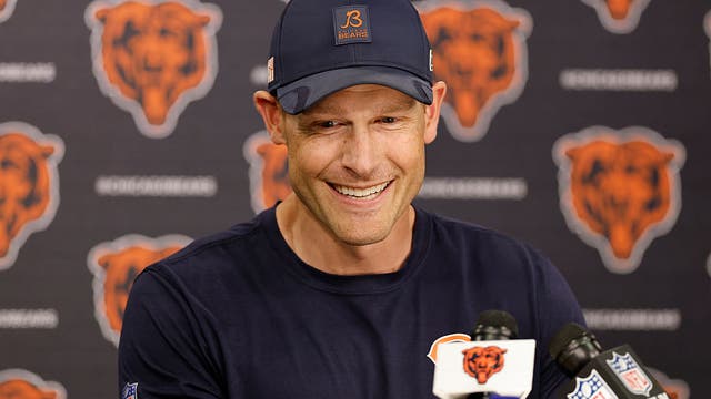 Chicago Bears wrap OTAs and minicamps content with accomplishments, but set expectations for training camp