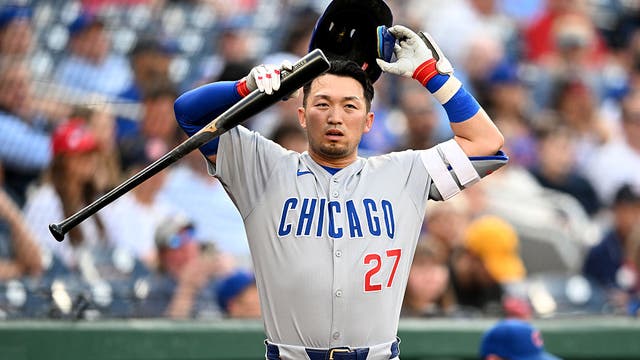 Seiya Suzuki hits two of the five Cubs home runs in a 6-1 win over the Tigers