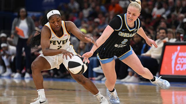 What happens now? Observations from the Chicago Sky falling flat vs. Fever at the United Center