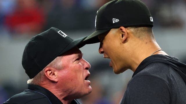 Kumar Rocker gets assist from pickle juice in win as Rangers top White Sox 2-1