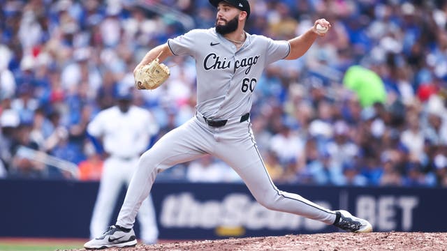 Guerrero and Bichette homer as the Blue Jays beat the White Sox 7-1
