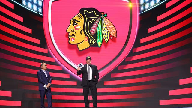 Meet the Chicago Blackhawks 2025 NHL Draft Class, from Frondell to Kanarsky