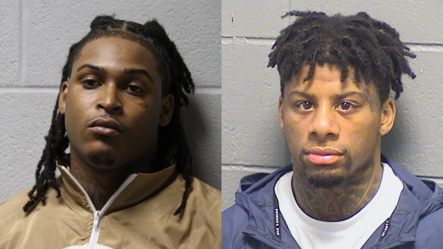 Dolton man is 2nd person arrested in armed robbery outside suburban home, police say