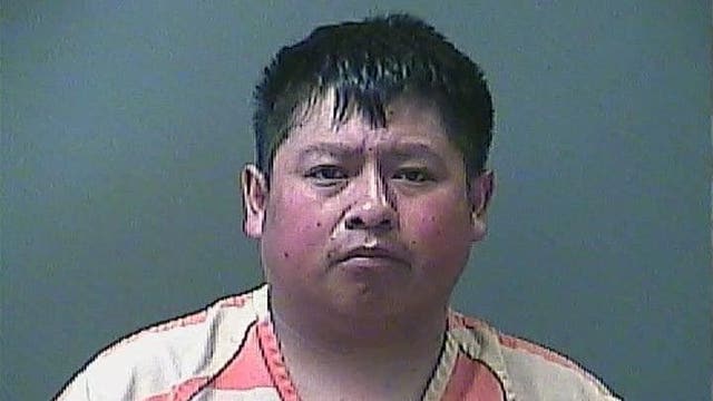Guatemalan national charged with child molestation; ICE detainer issued