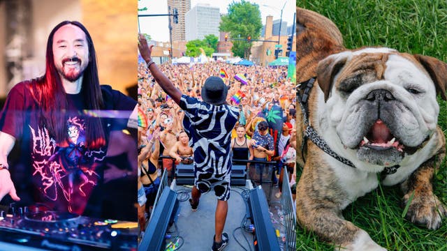 Things to do in Chicago this weekend — Pride Fest, Steve Aoki at Navy Pier and more