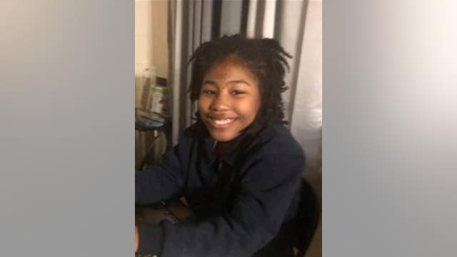 Aiyanna Clark: Teen kidnapped by her mother located, police say