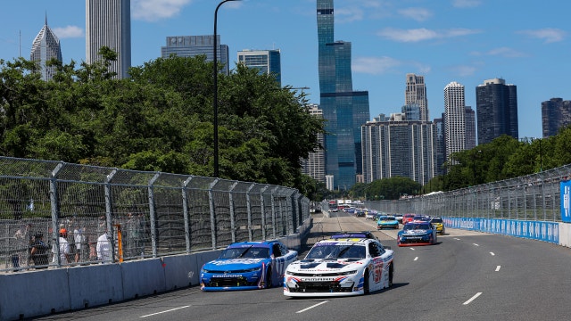 Future of NASCAR's downtown Chicago race unclear going into the 3rd year of contract