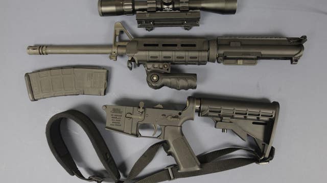 Chicago man illegally trafficked 6 rifles and a handgun, prosecutors say