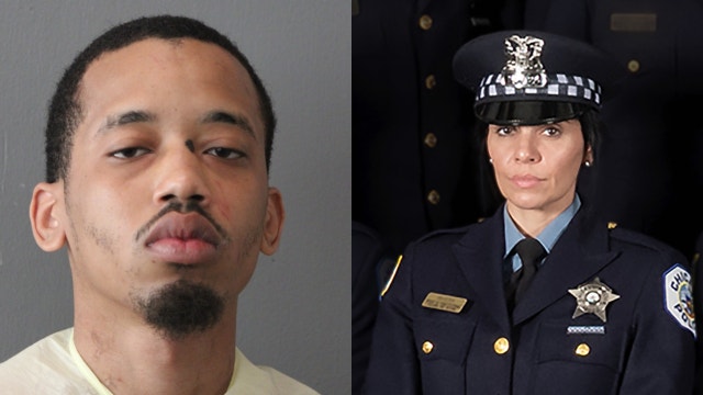 Court document details moments before and after officer was accidentally shot by fellow cop during foot chase