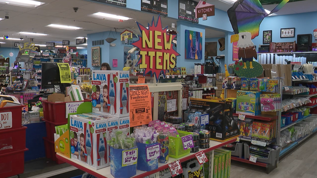 Community rallies to save beloved science store from closure