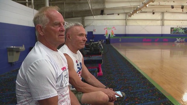 How suburban skaters recaptured glory to compete for a world championship