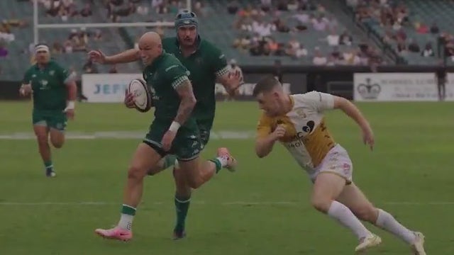 'You'll fall in love': Chicago Hounds prep for home playoff game Saturday