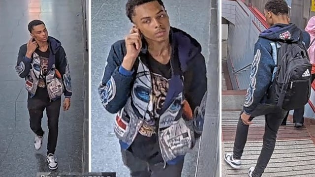 Suspect wanted in connection with South Shore murder