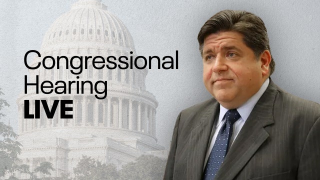 Pritzker testifies before Congress on Illinois sanctuary laws