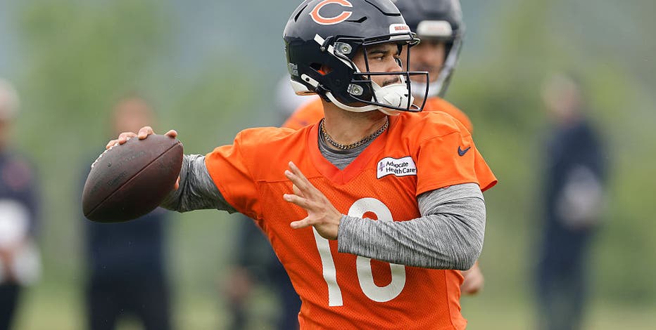 4 standout players and the biggest film room changes: Takeaways from Chicago Bears mandatory minicamp