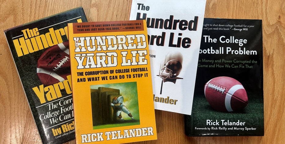 College athletes were always workers, not amateurs: Telander