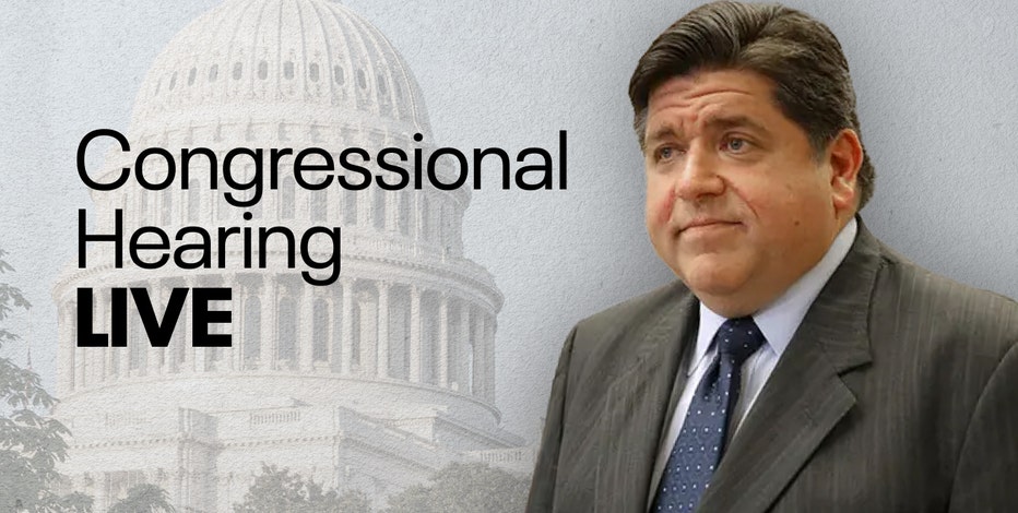 Pritzker to testify before Congress on Illinois sanctuary laws