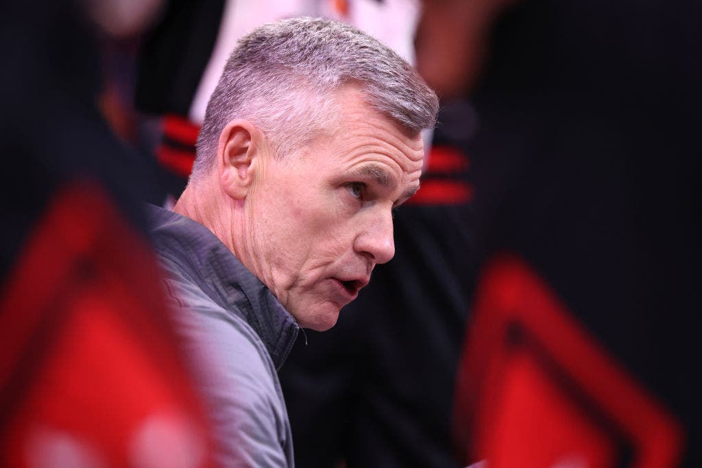 Potential candidates to replace Billy Donovan as the head coach of the Chicago Bulls