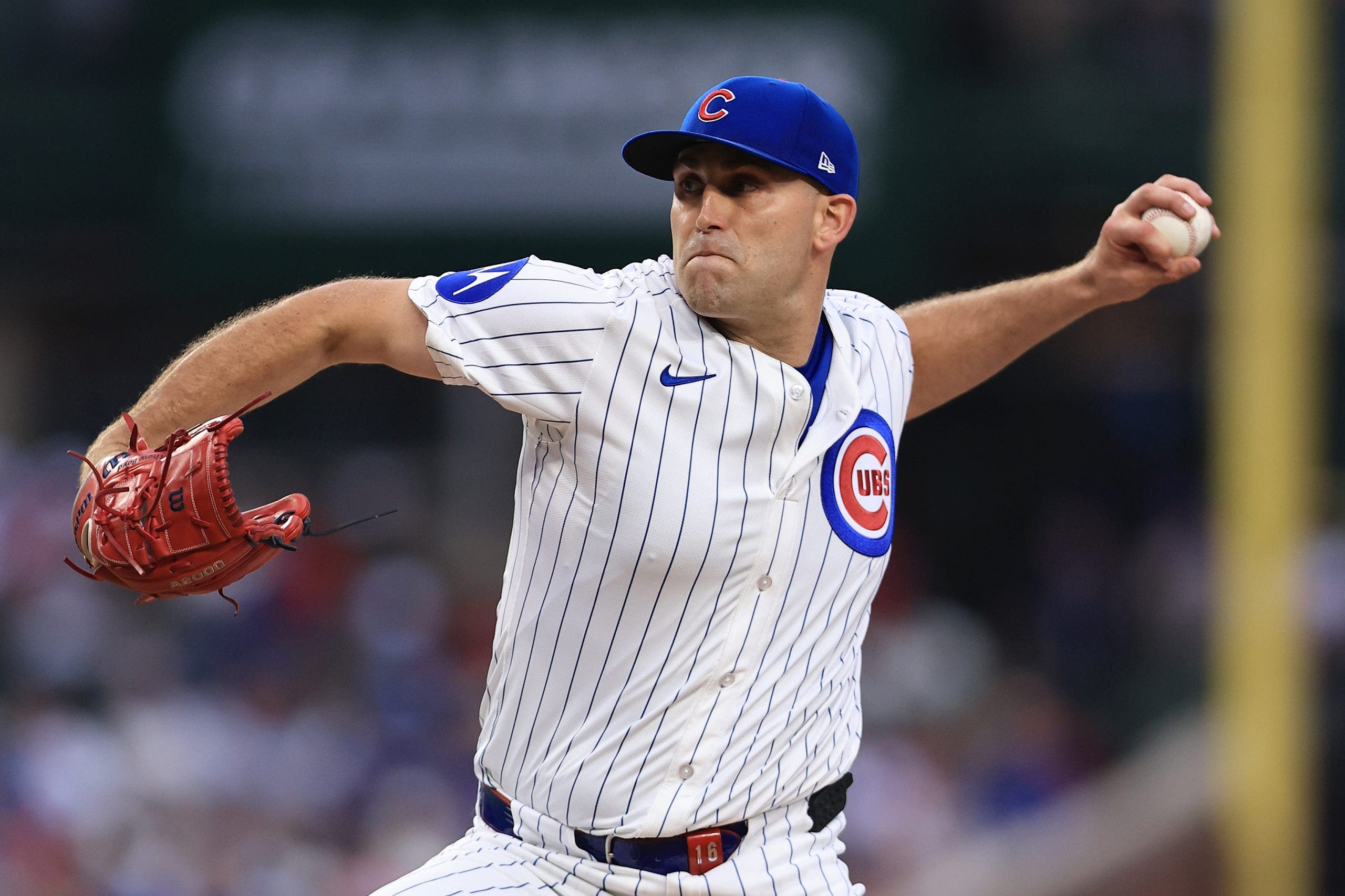 Cubs All-Star left-hander Matthew Boyd is scheduled for the first of two rehab starts on Sunday