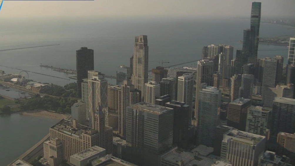 Chicago weather: Great travel weather ahead of warm Christmas