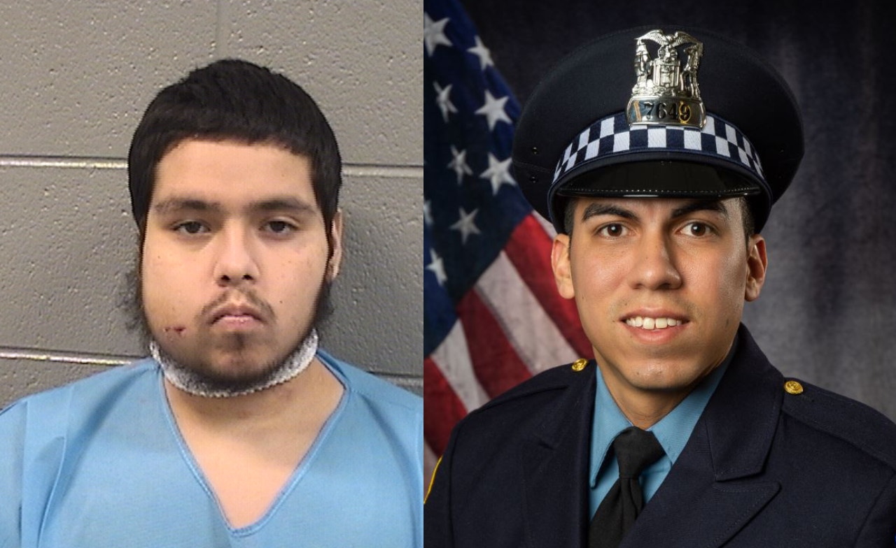 Man sentenced in killing of Chicago Police Officer Andrés Vásquez Lasso