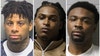 Final suspect arrested in armed robbery caught on video outside suburban home