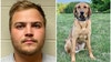 Lake County K9 Enzo helps bust man for allegedly having child porn