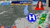 Chicago weather: Temperatures return to the 90s later this week