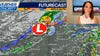 Chicago weather: Severe storm threat ends, much cooler Thursday ahead